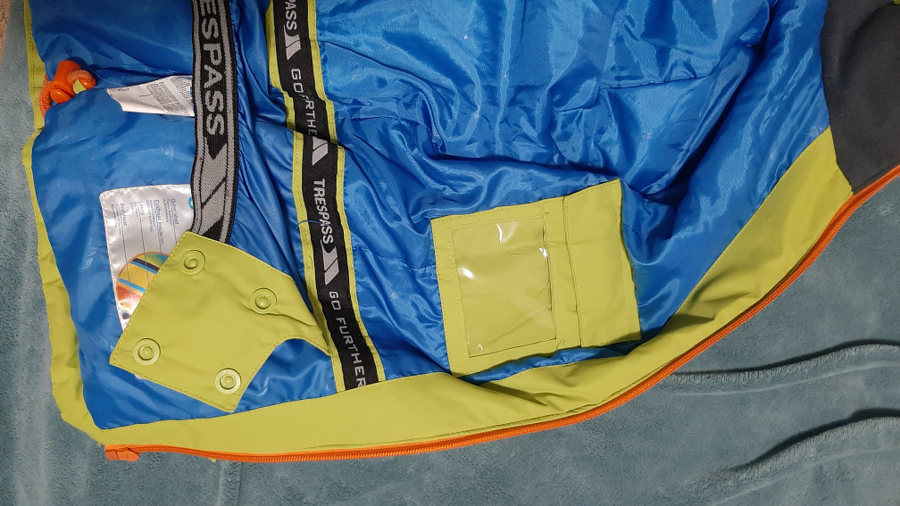 THE MOUNTAIN WAREHOUSE kids ski jacket - photo 5