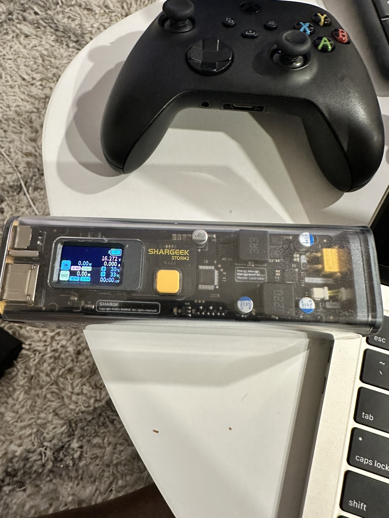 Shargeek power bank - photo 4