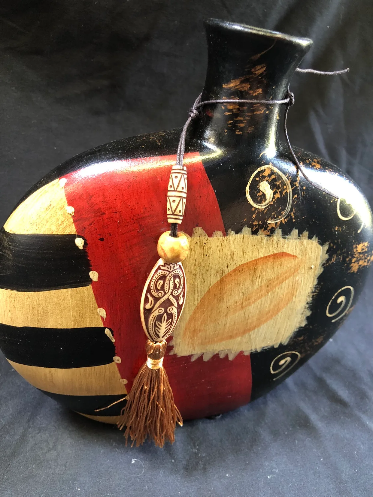 Painted Vase image indicator(4)