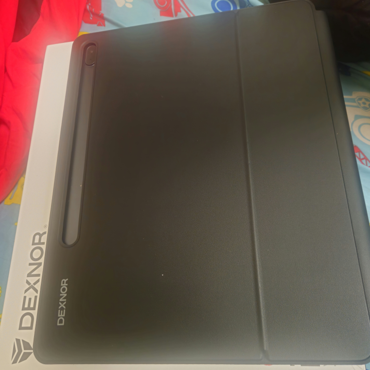 Samsung galaxy s7 fe tablet with rgb keyboard case. - photo 3