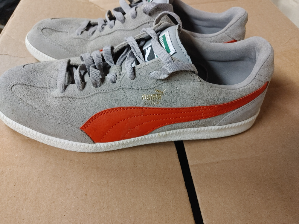 Puma Suede Sneakers