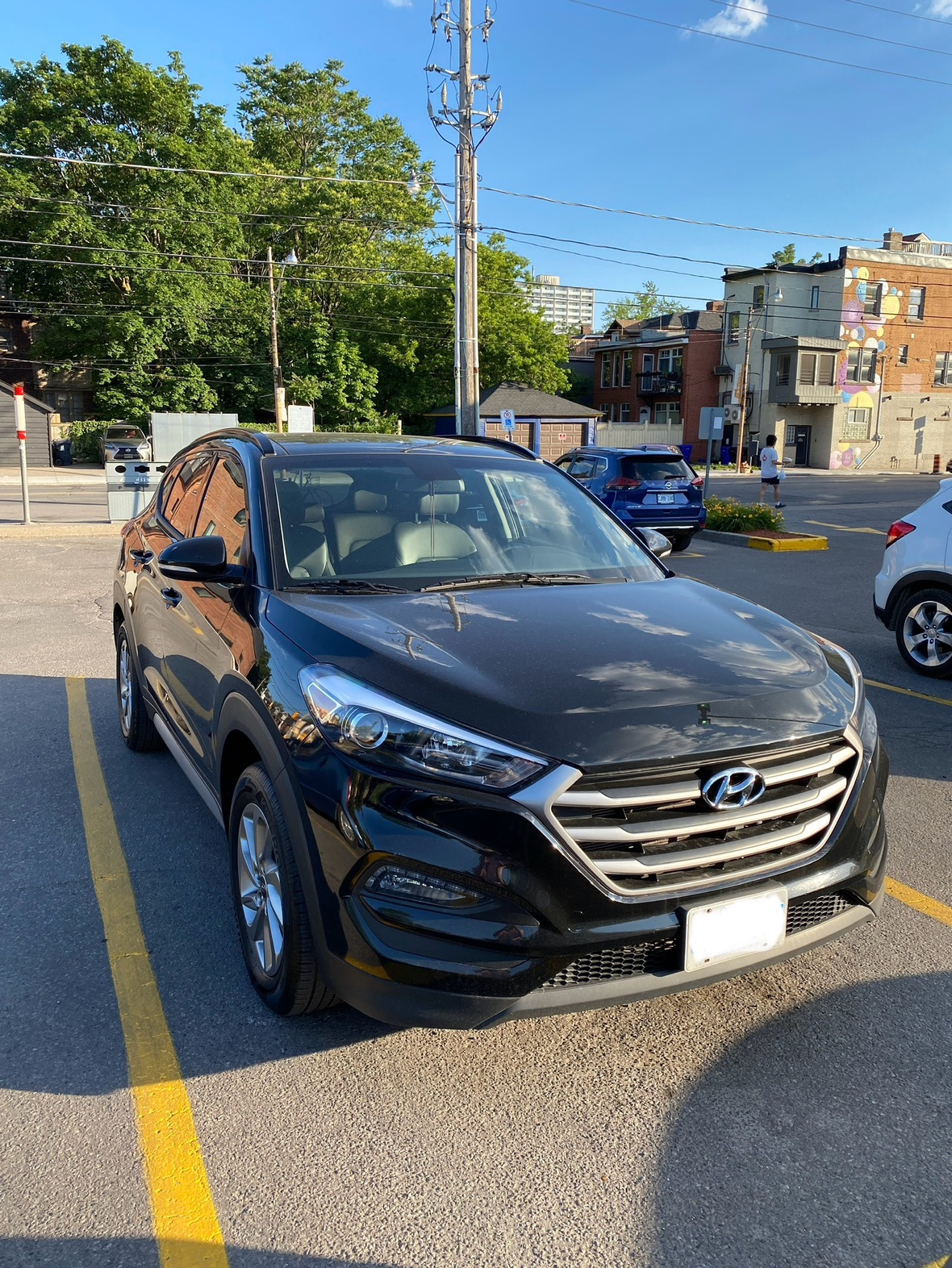2018 Hyundai Tucson AWD – Well Maintained, Excellent Condition