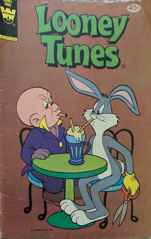 Looney Tunes Comic Books image indicator(3)