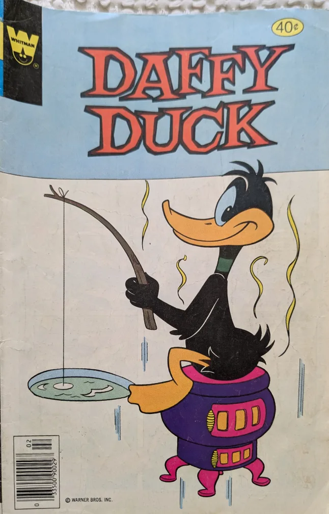 Looney Tunes Comic Books image indicator(5)