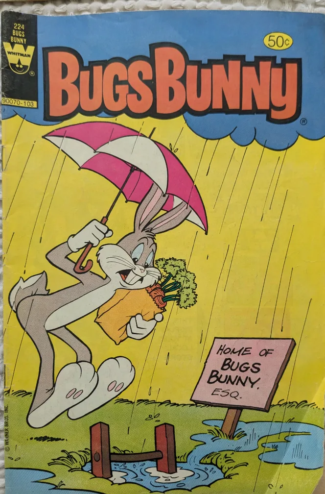 Looney Tunes Comic Books image indicator(6)