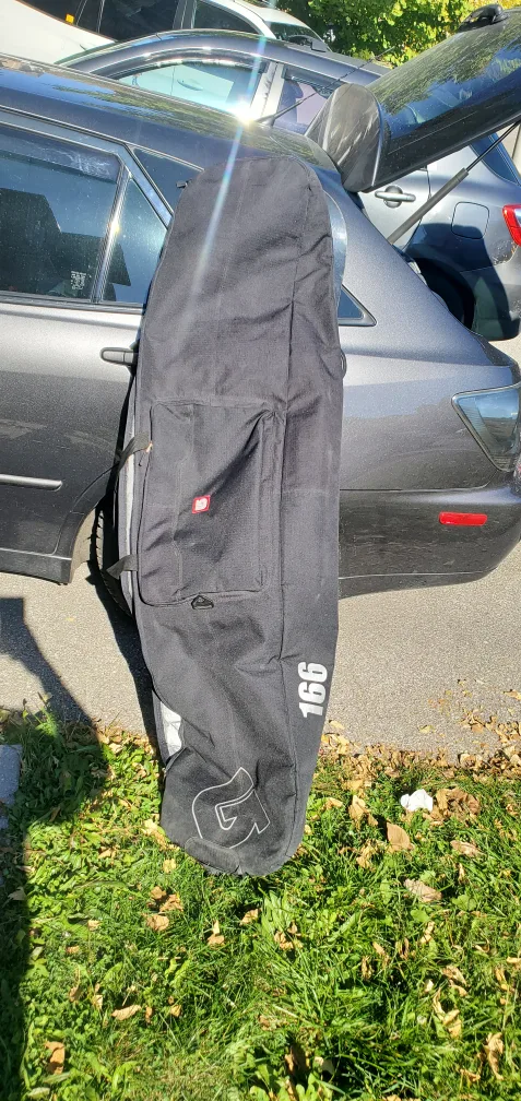 Burton 158 Snowboard with Bindings, Bsg image indicator(3)