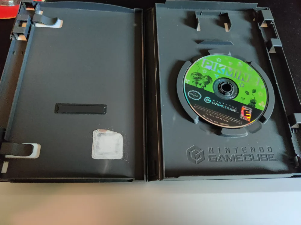 Pikmin 2 for GameCube image indicator(2)