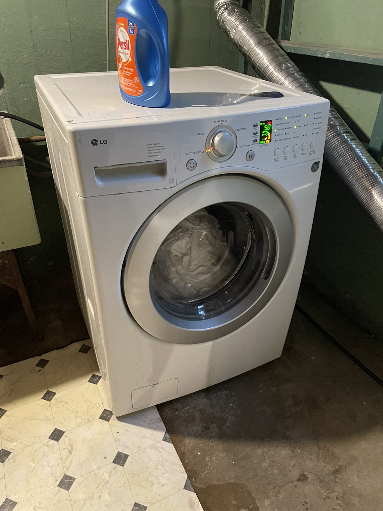 LG Front Load Washer