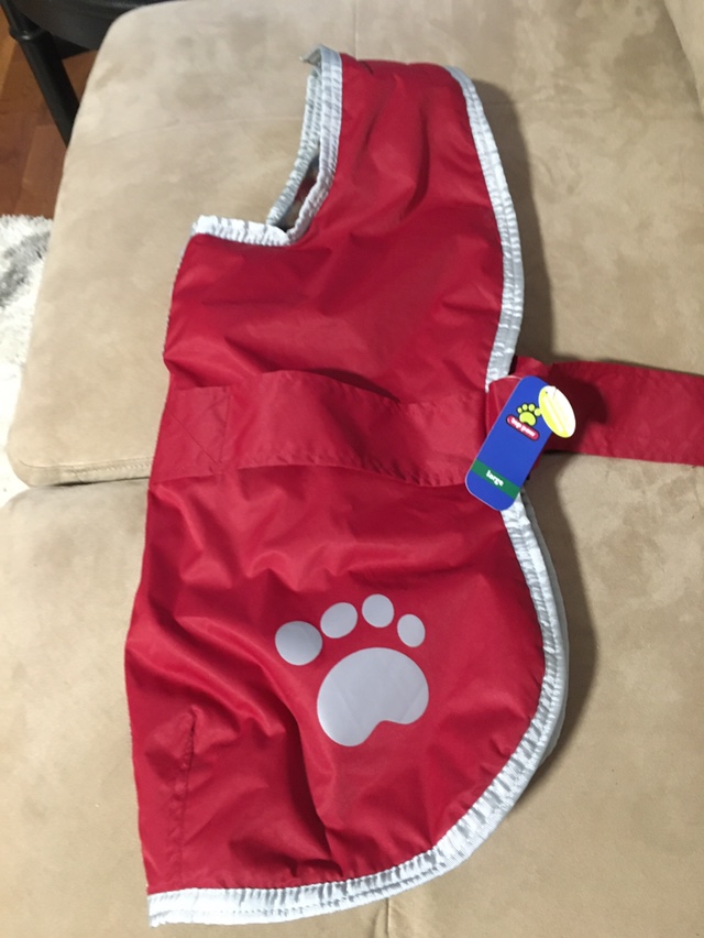 Brand new with tags , hdog outfit great Christmas gift