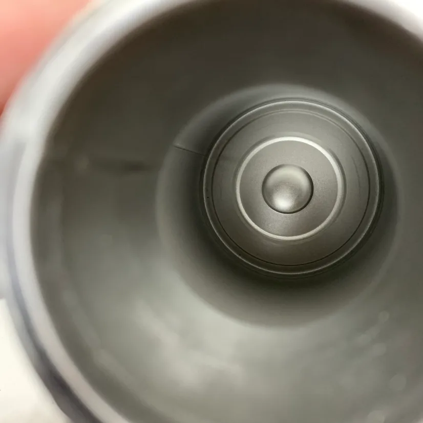 Growler - 64oz. stainless steel, swing top lid image indicator(6)