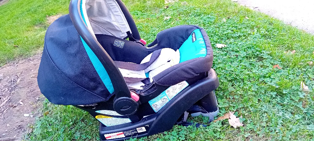 Graco SnugRide Click Connect Car Seat image indicator(2)