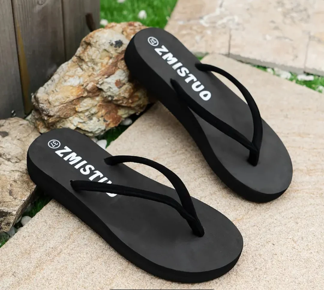 Zmistuo Platform Flip Flops