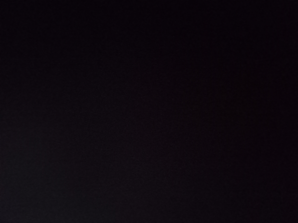 Black Background for Photography