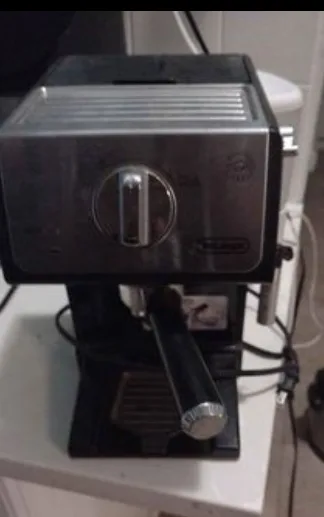 Espresso Machine thumbnail