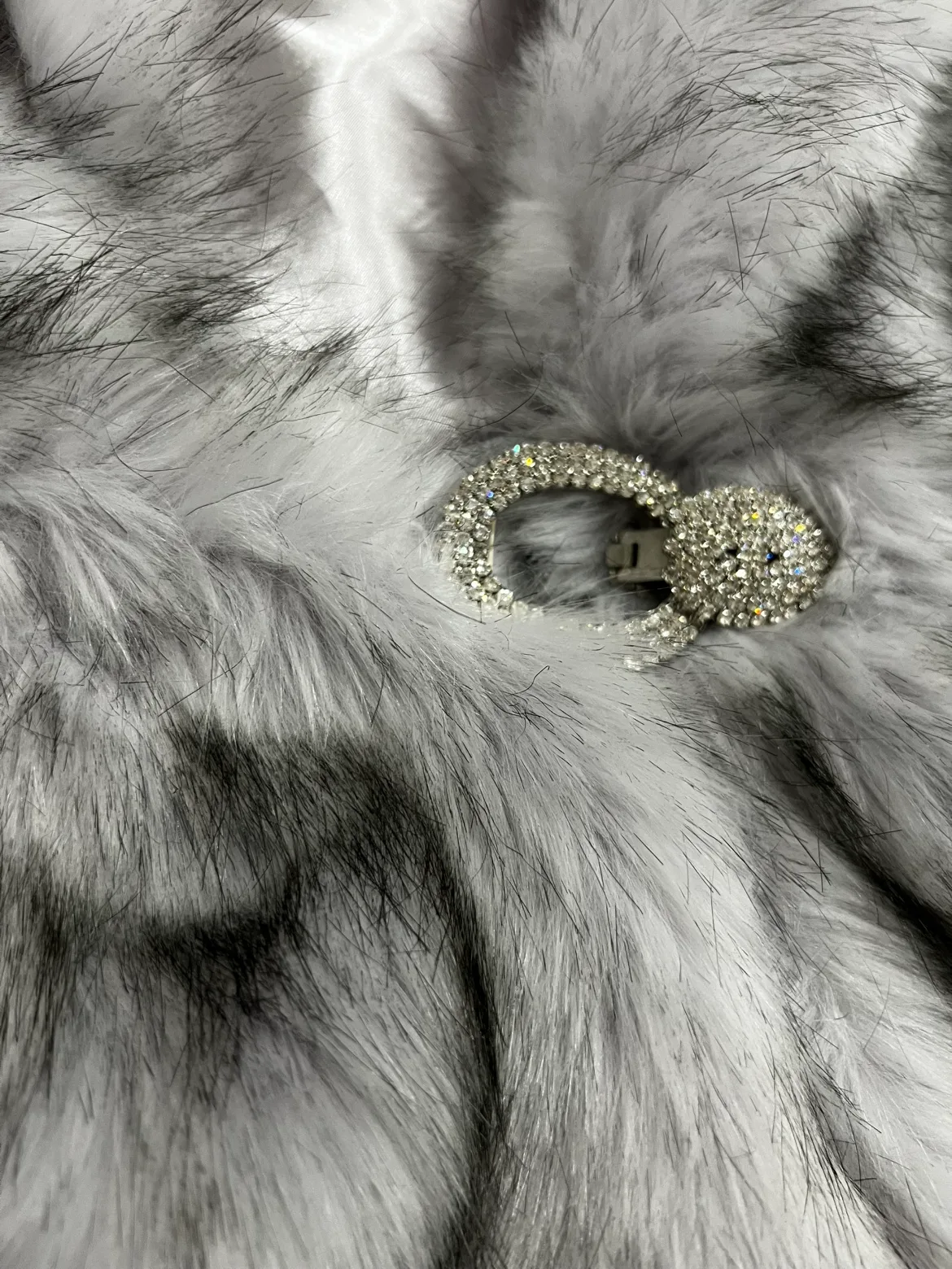 Fur Wrap for women image indicator(4)