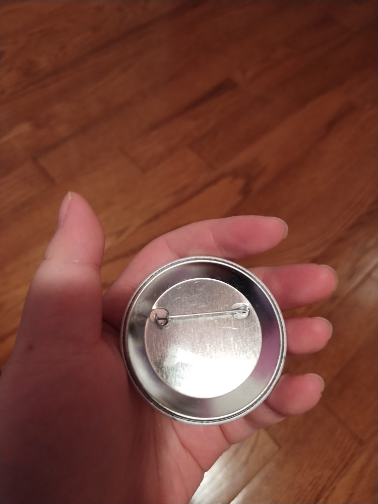 Clearance ❗Cute Rabbit Button Pin - photo 2