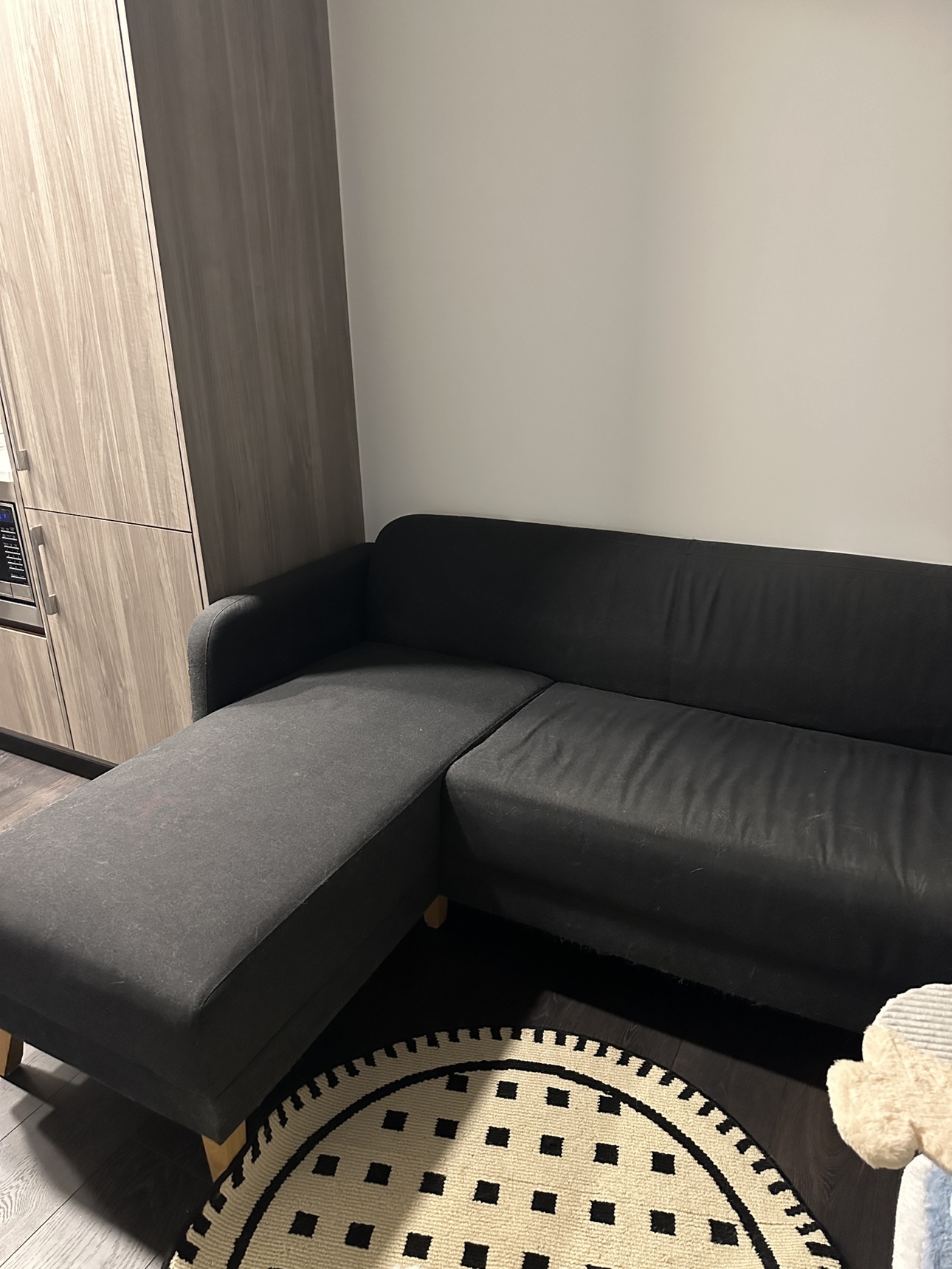 IKEA LINANÄS Sectional Sofa - photo 2