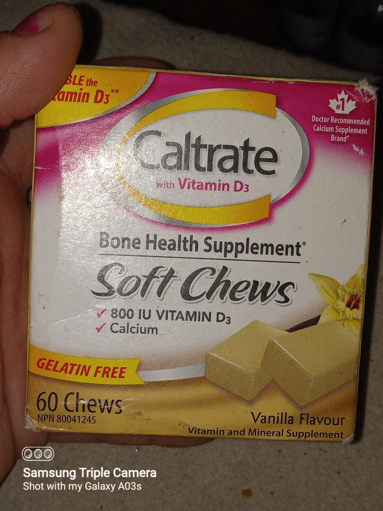 castrate soft chews