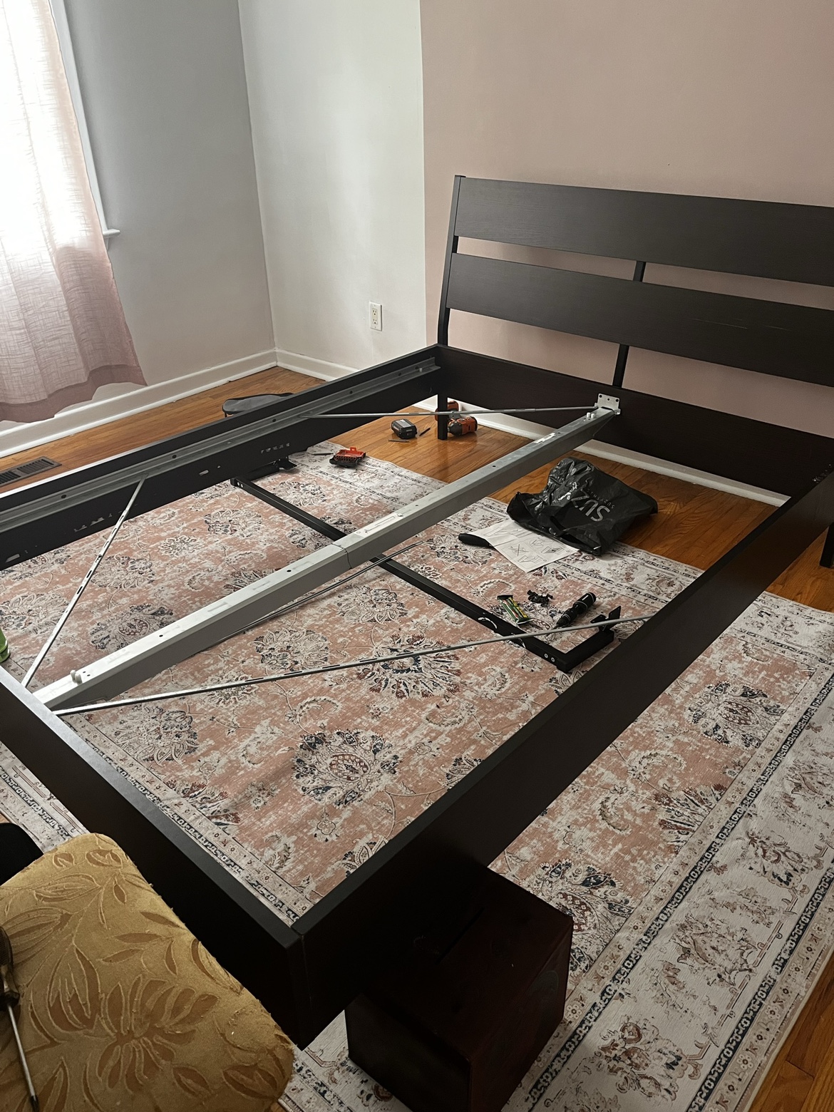 Queen Size Bed Frame
