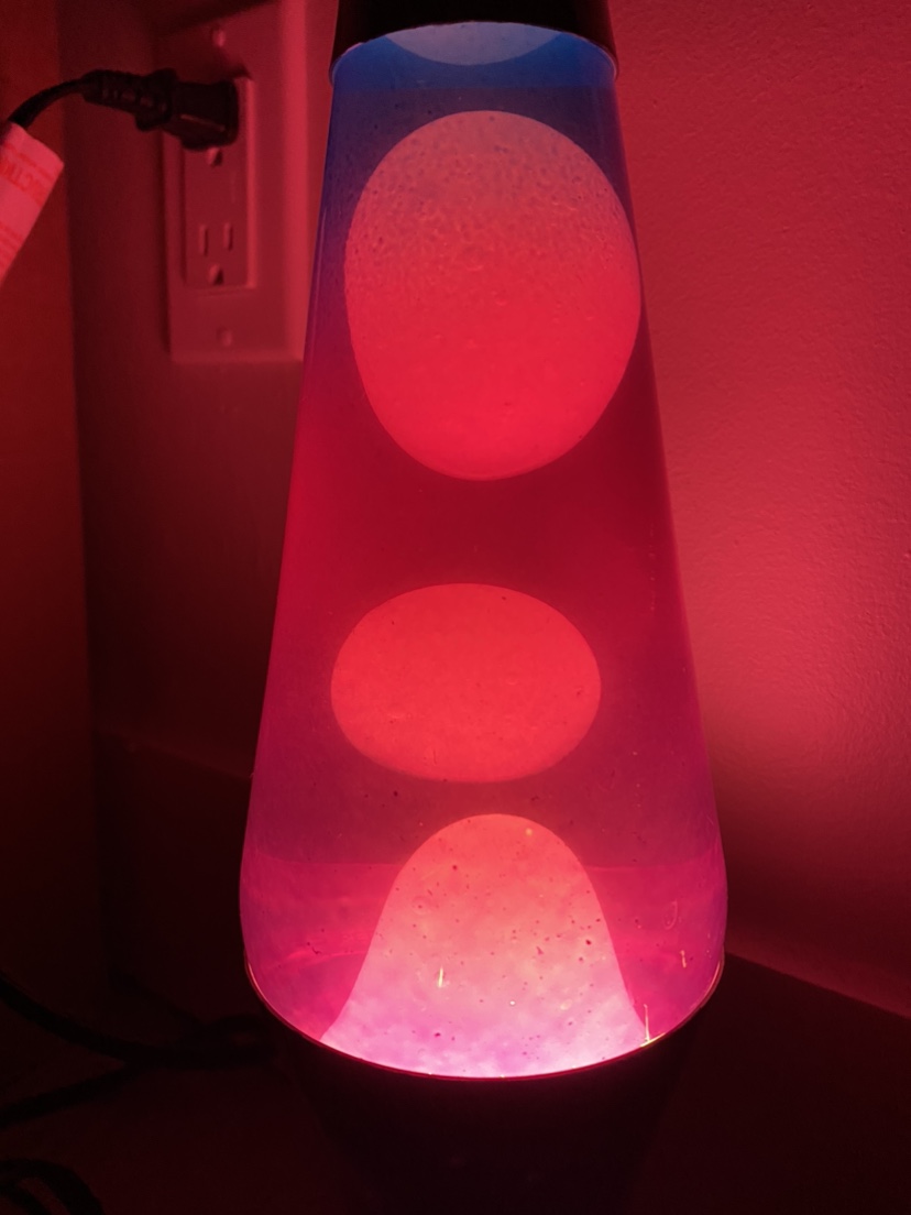Galaxy Lava Lamp - photo 5