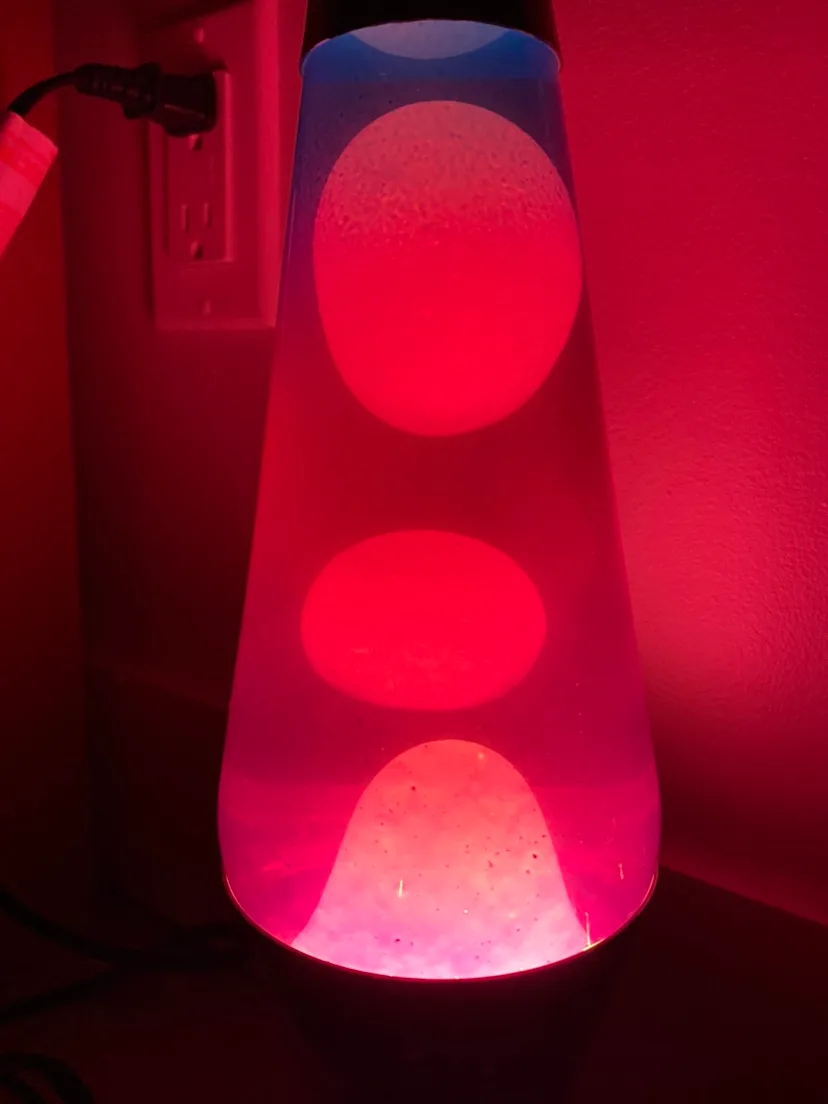 Galaxy Lava Lamp image indicator(5)