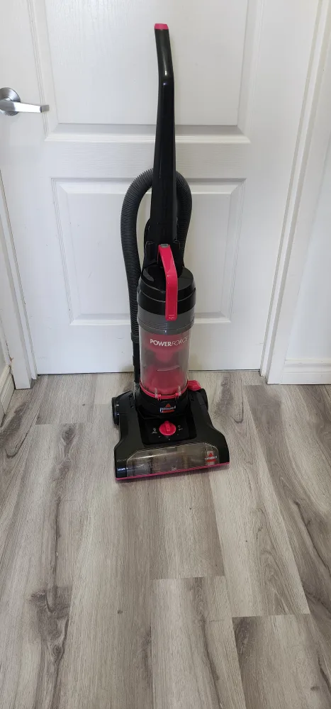 Power Force Upright Vacuum Cleaner thumbnail
