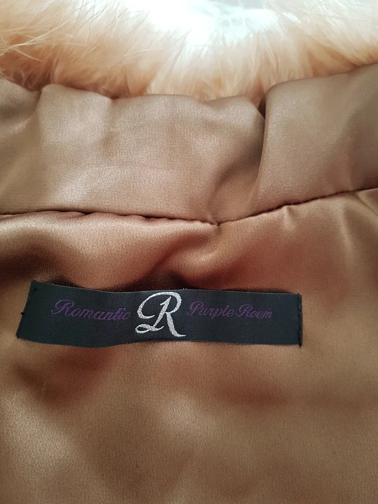 Rabbit Fur Vest image indicator(3)