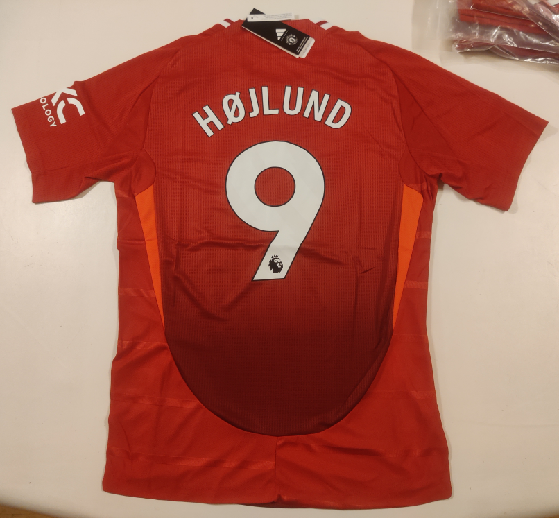 Manchester United Jersey - photo 2
