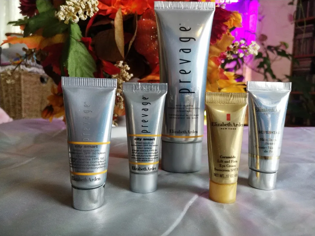 🍁🎃 #freecycle ~ Skincare Samples image indicator(2)