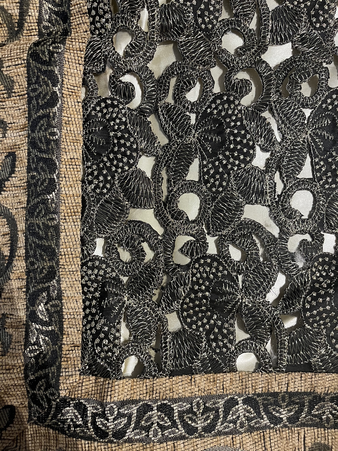 Persian Table Cloth (Termeh) - photo 4