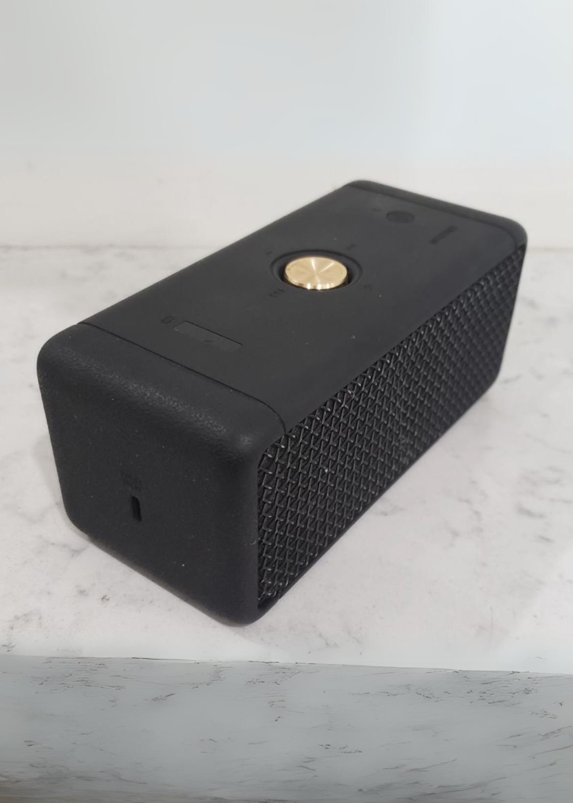 Marshall Stockwell Portable Bluetooth Speaker - photo 3
