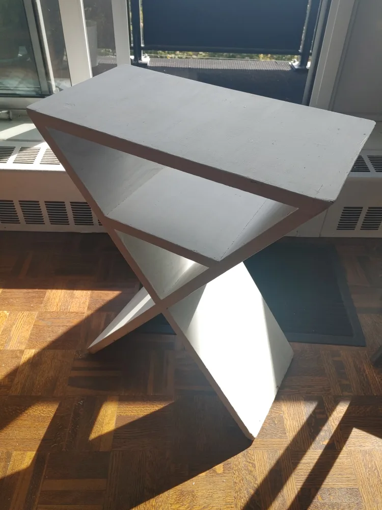Wooden Plant Stand thumbnail