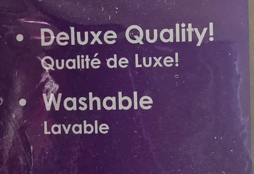 #Halloween Adult Witch Costume Wig image indicator(2)