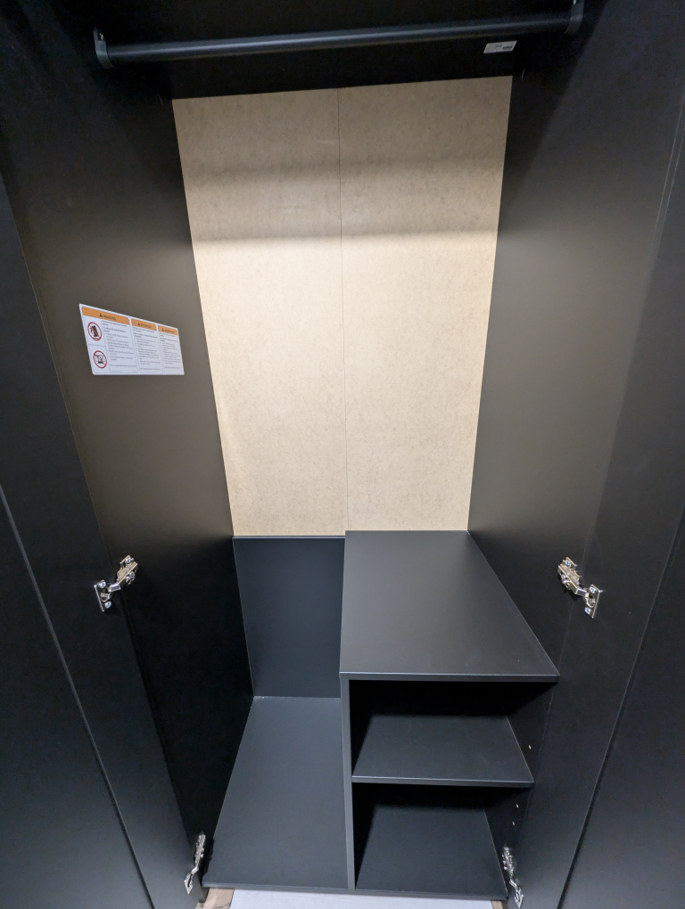 IKEA PAX Wardrobe - photo 3