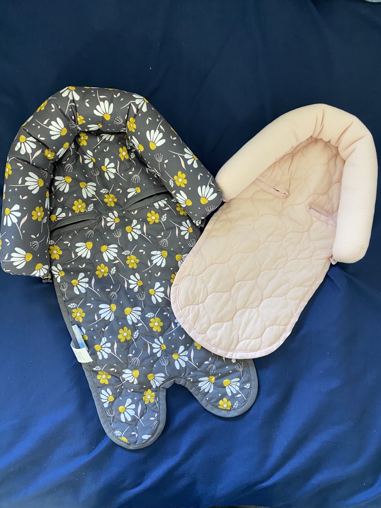 Baby Car Seat Head Support - photo 2