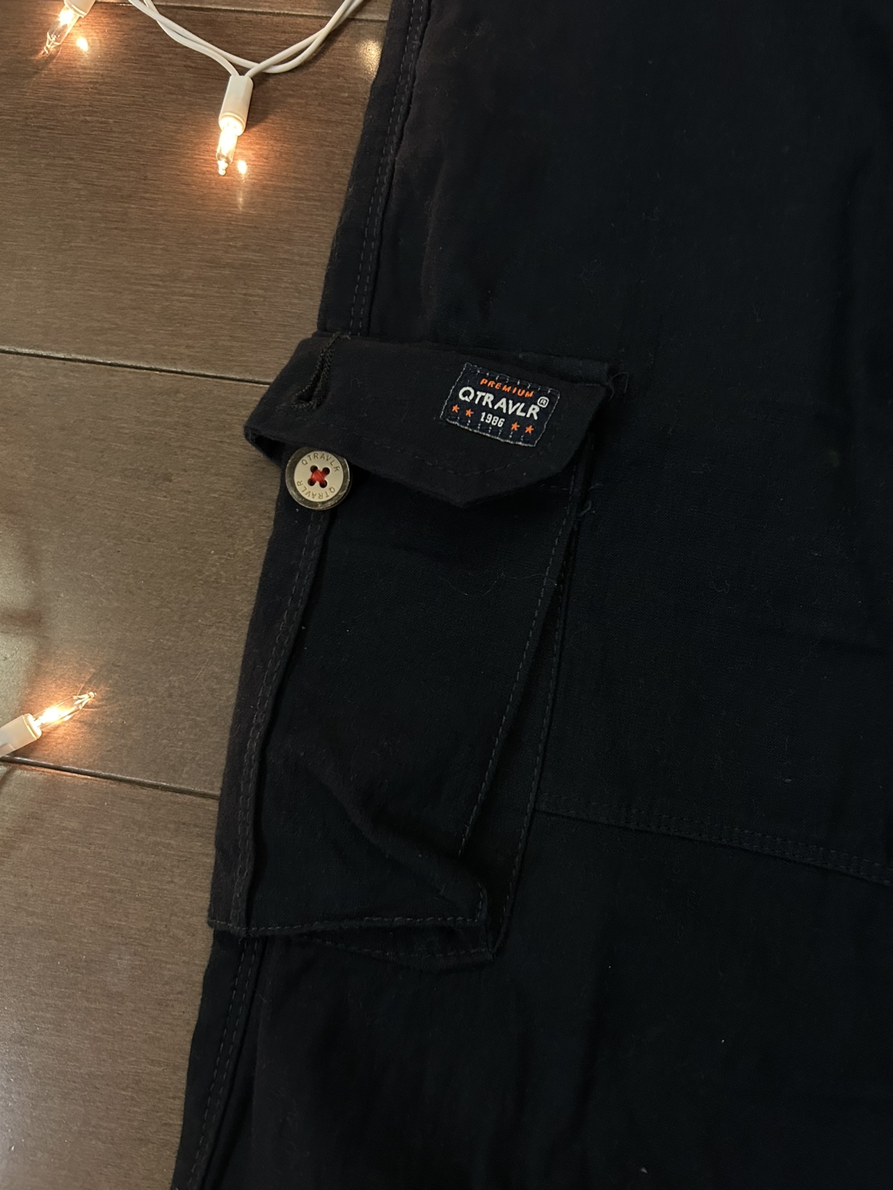 Women Cargo Pants - photo 3