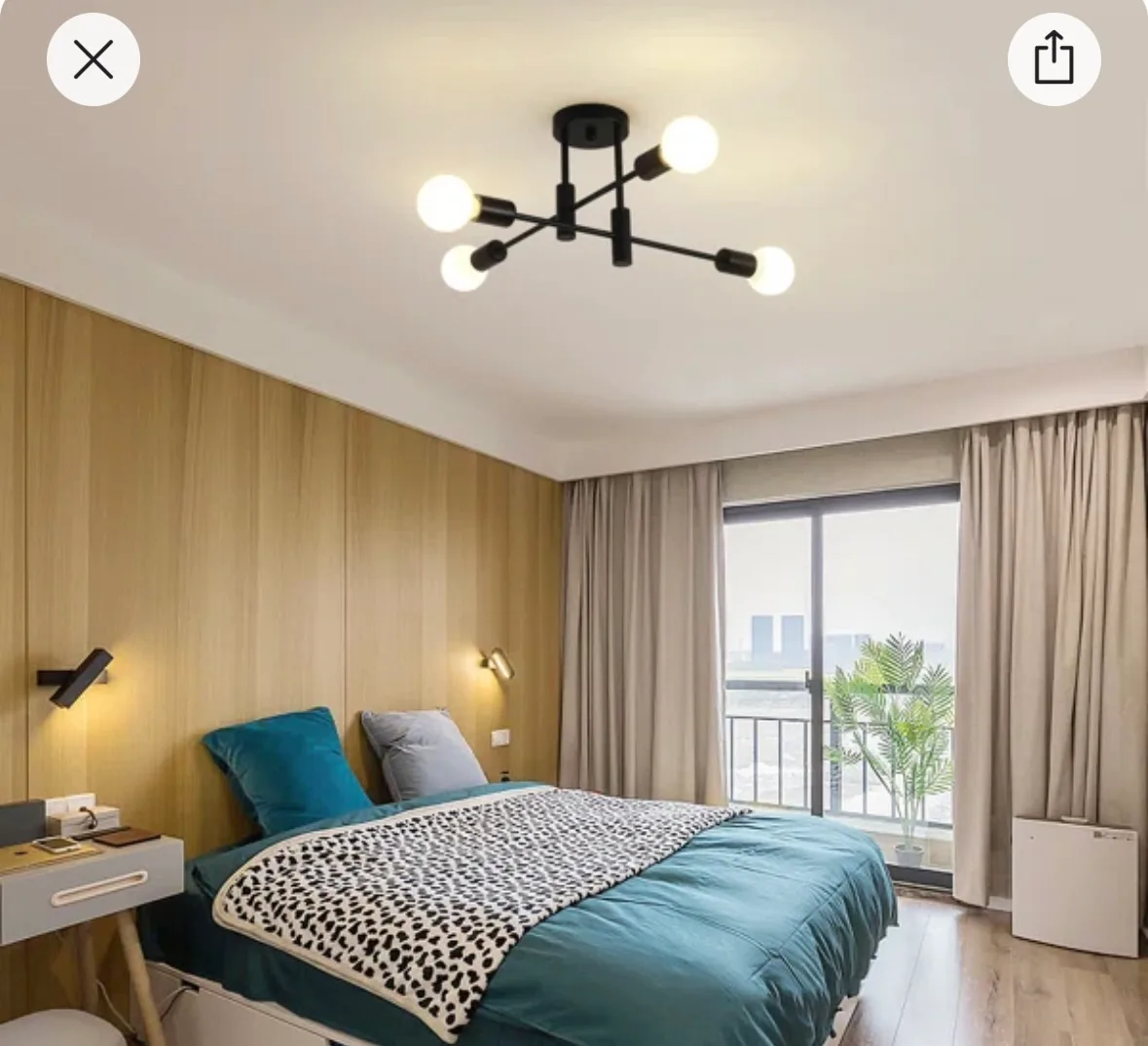 BRAND NEW! Black Light Fixture image indicator(2)