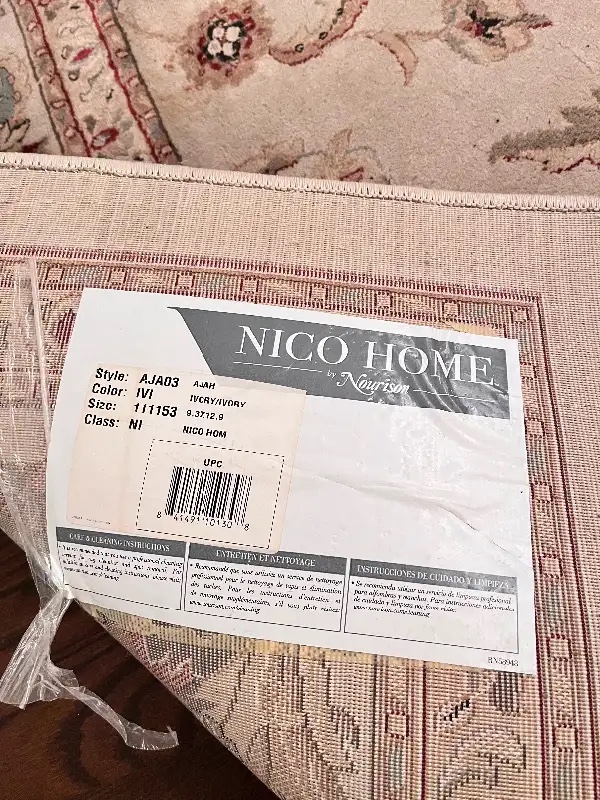 Wool Rug - photo 5