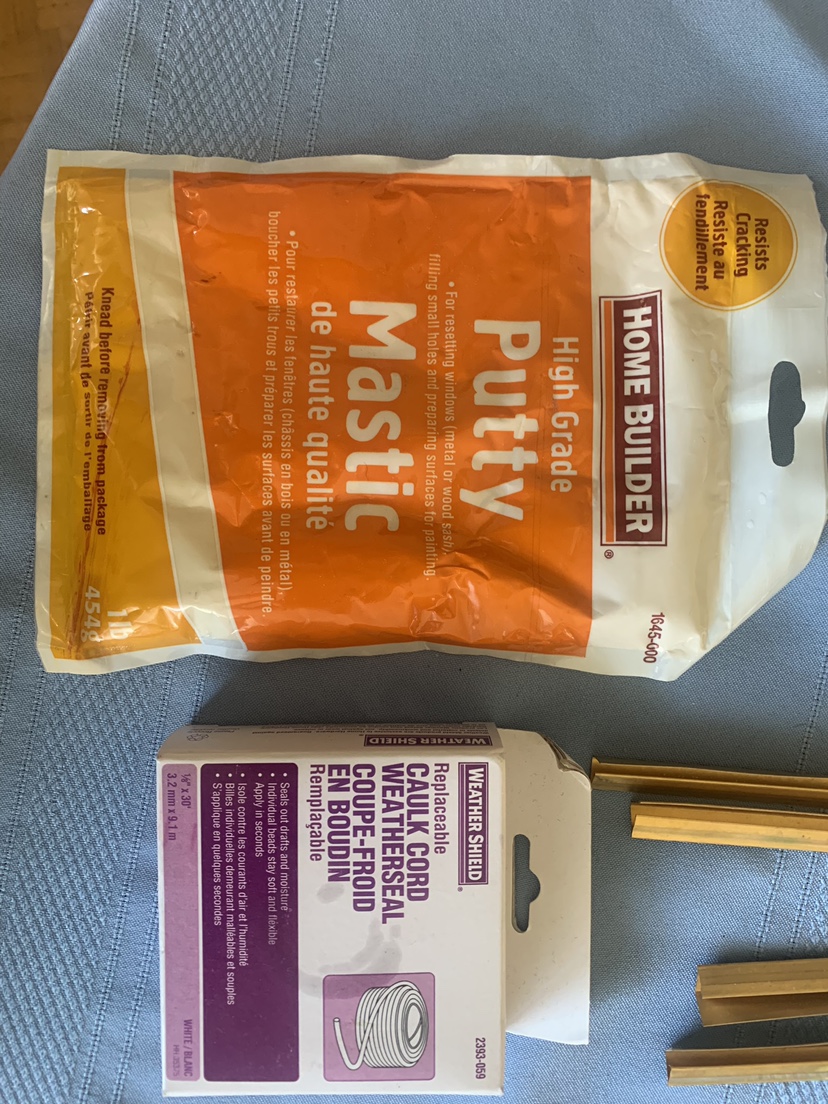 Window Restoration Supplies - photo 4