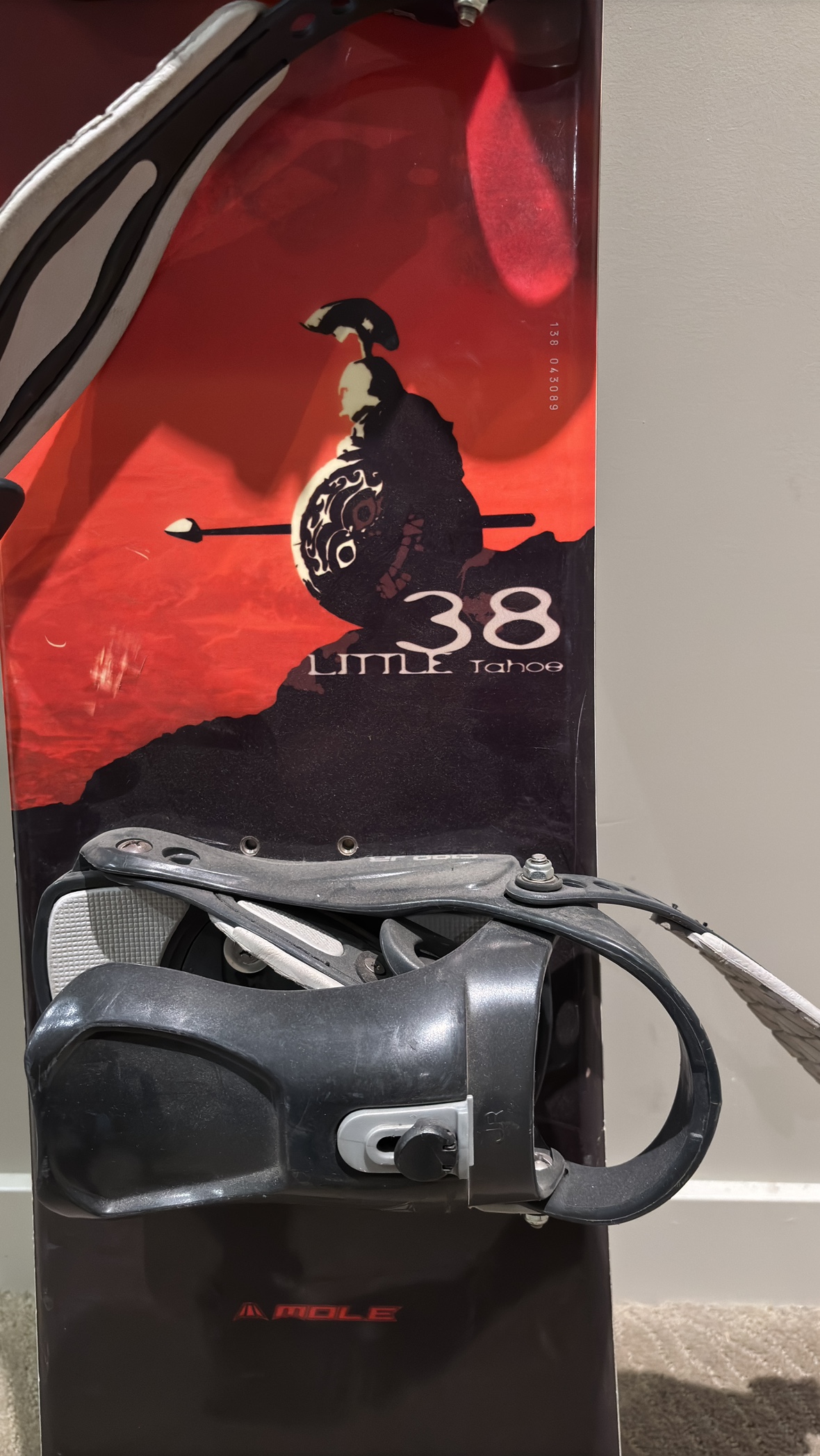 Matrix Snowboard with Bindings - photo 2