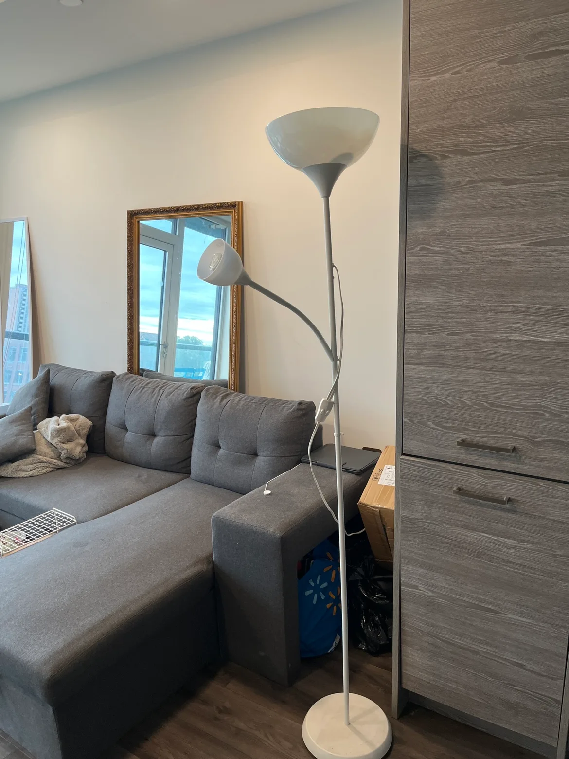 Floor Lamp with Flex Arm thumbnail