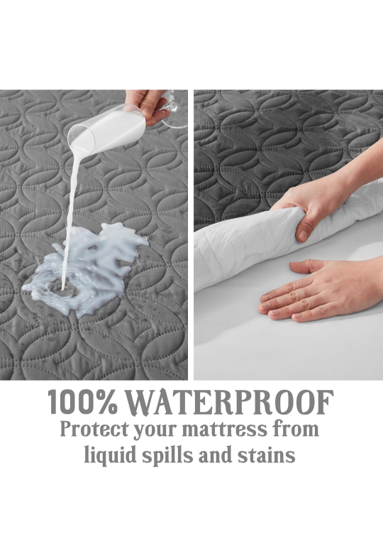 Waterproof Mattress Protector - photo 2