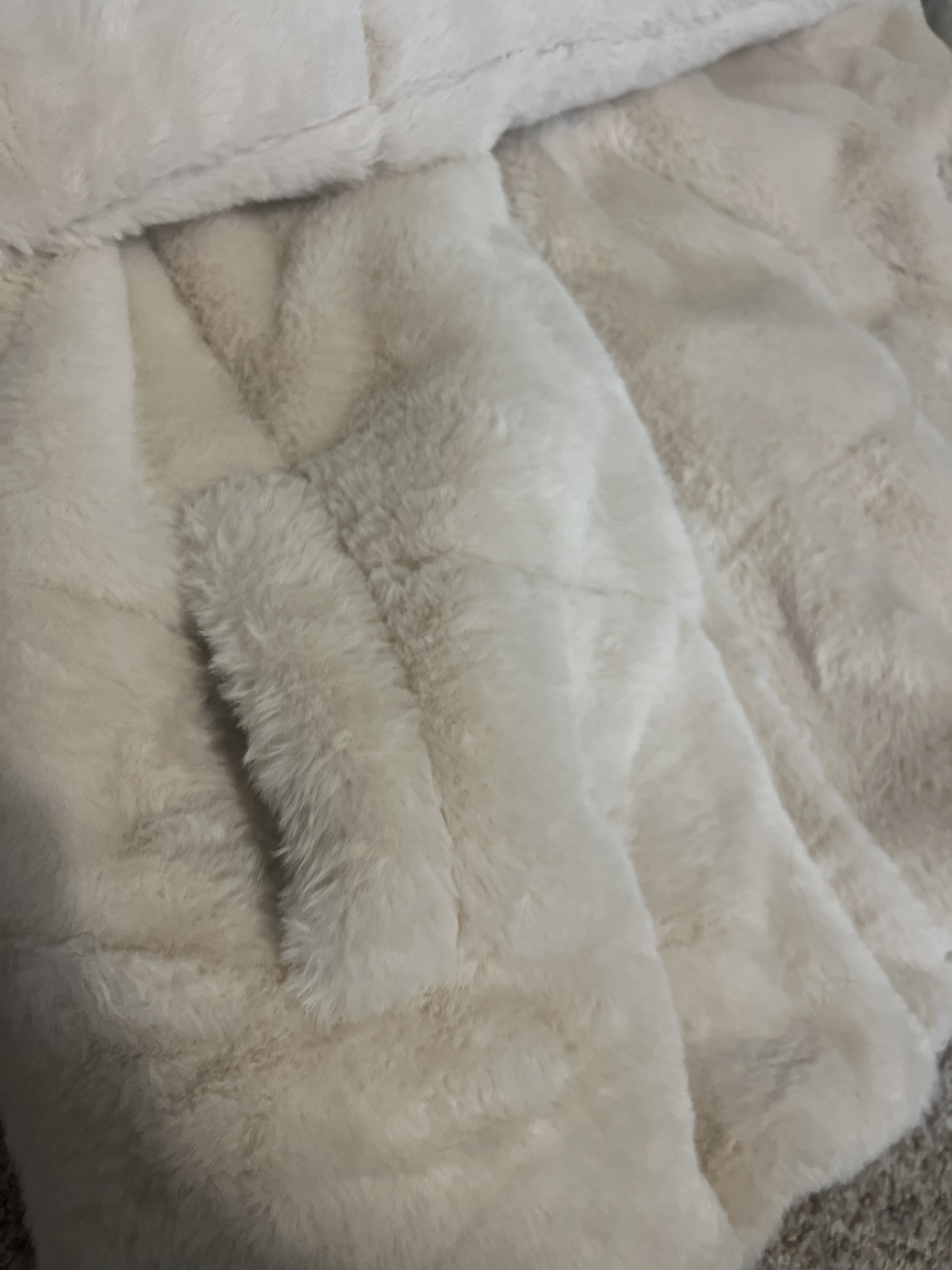 Ambiance Faux Fur Jacket - photo 2