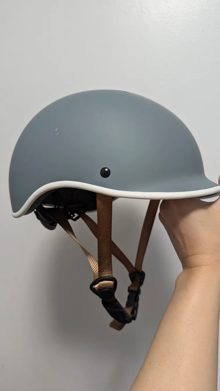 Bike Helmet image indicator(2)