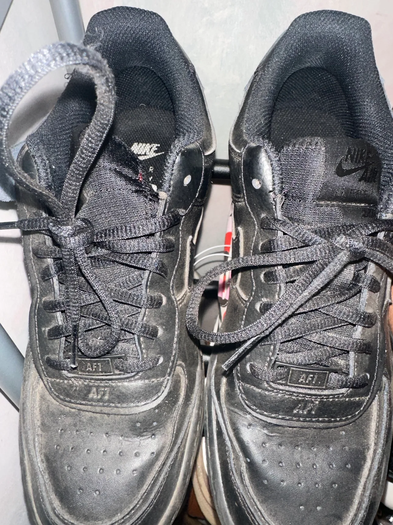 Nike air force thumbnail
