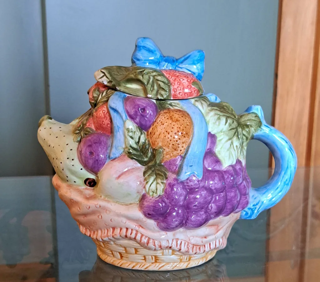 Fruit Teapot thumbnail