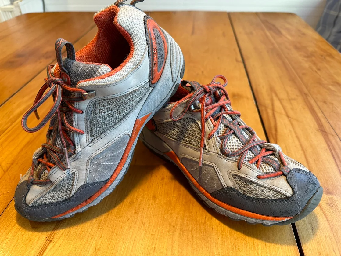 Merrell Hiking Shoes thumbnail