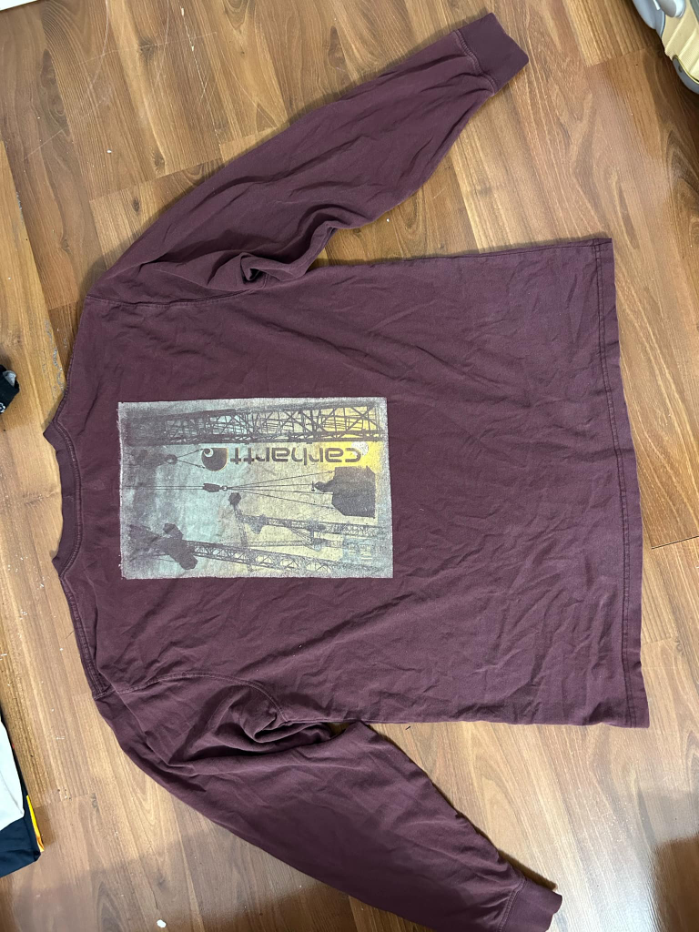 Carhartt Long Sleeve T-Shirt - photo 3