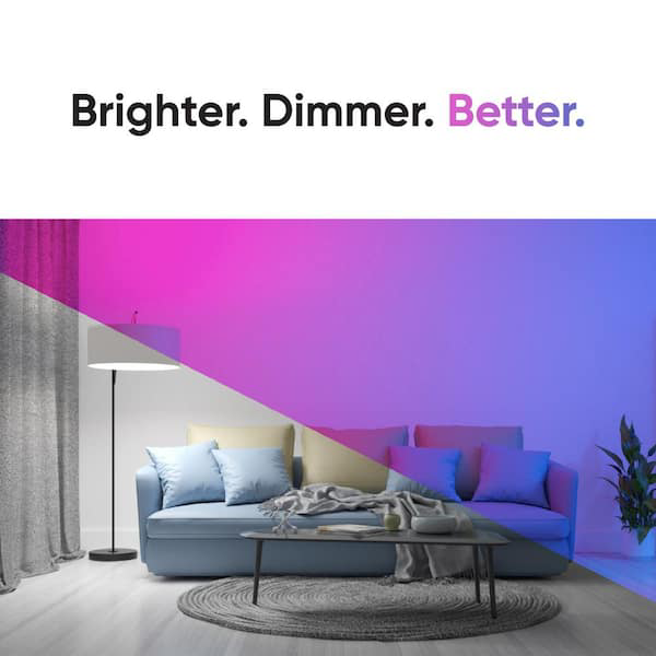 Wyze Color Smart Light Bulbs (2 Pack) - photo 4