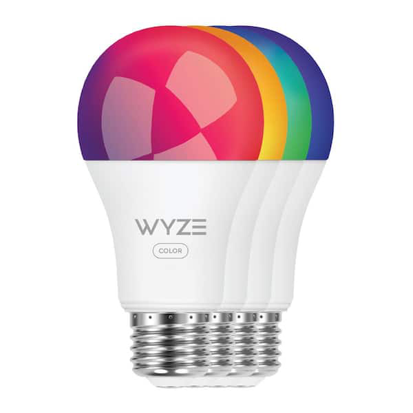 Wyze Color Smart Light Bulbs (2 Pack) - photo 5